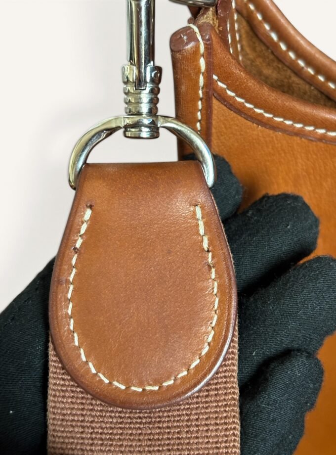 Sac Hermès Evelyne PM Barenia