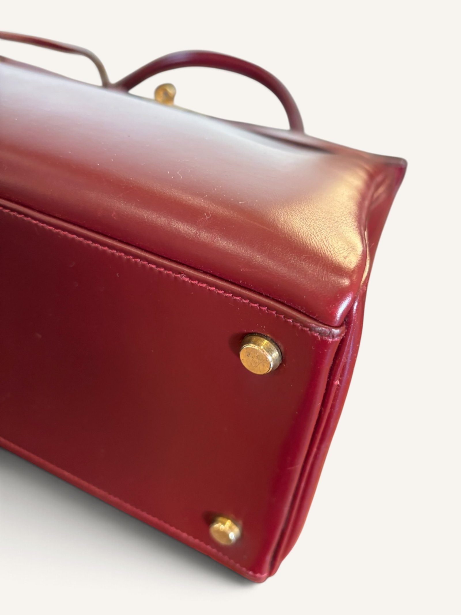 Kelly 35 Box Rouge H