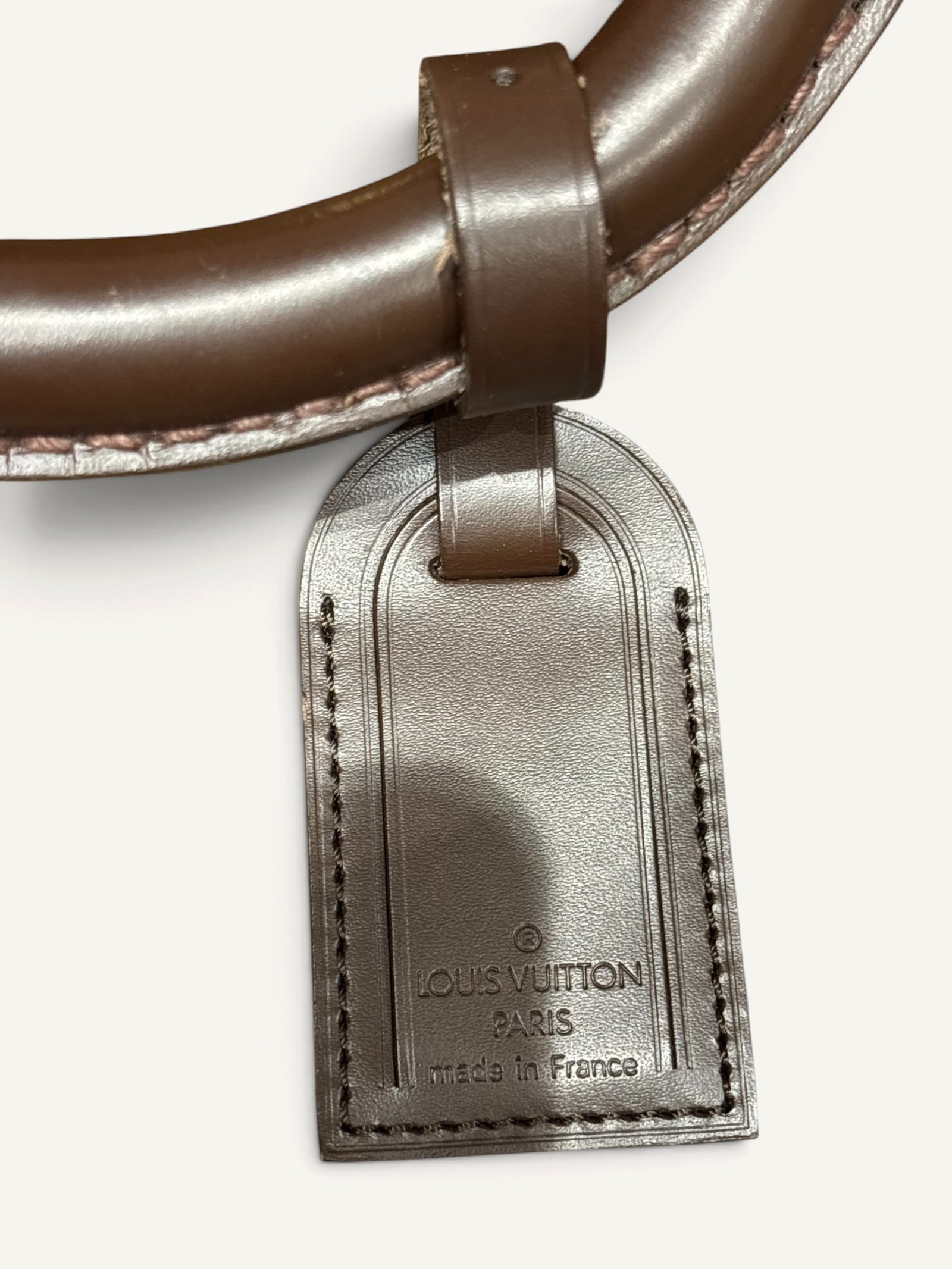 Boîte à bijoux Louis Vuitton Damier