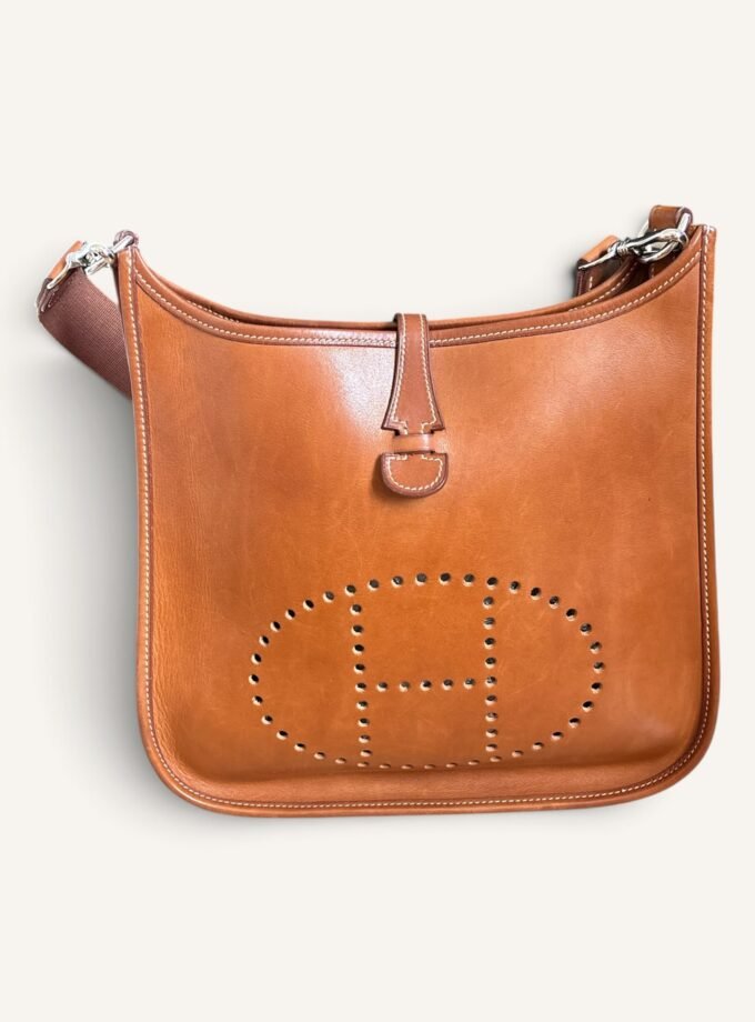 Sac Hermès Evelyne PM Barenia
