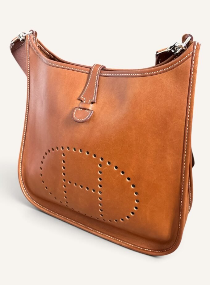 Sac Hermès Evelyne PM Barenia