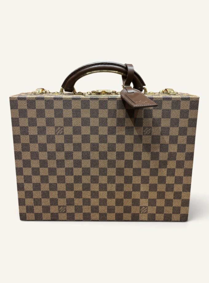Boîte à Bijoux Louis Vuitton Damier