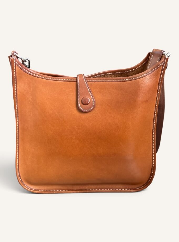 Sac Hermès Evelyne PM Barenia