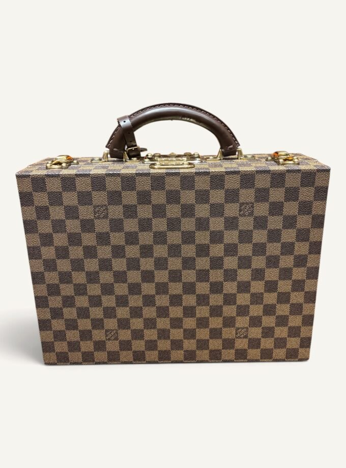 Boîte à Bijoux Louis Vuitton Damier
