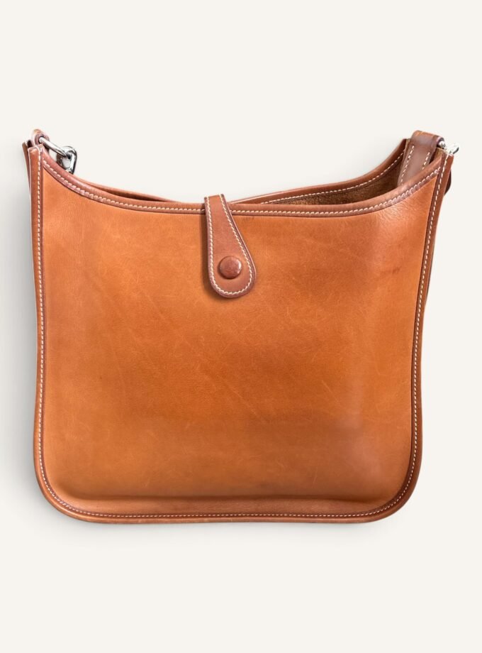 Sac Hermès Evelyne PM Barenia