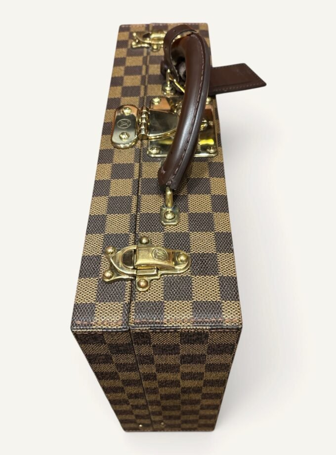Boîte à Bijoux Louis Vuitton Damier