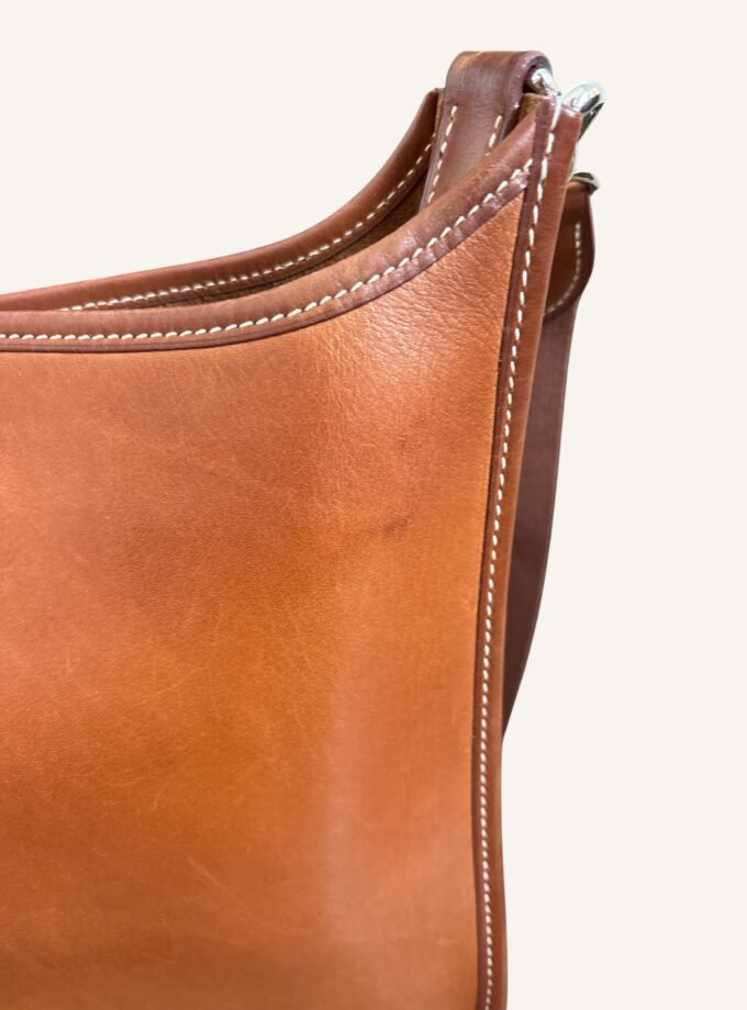 Sac Hermès Evelyne PM Barenia