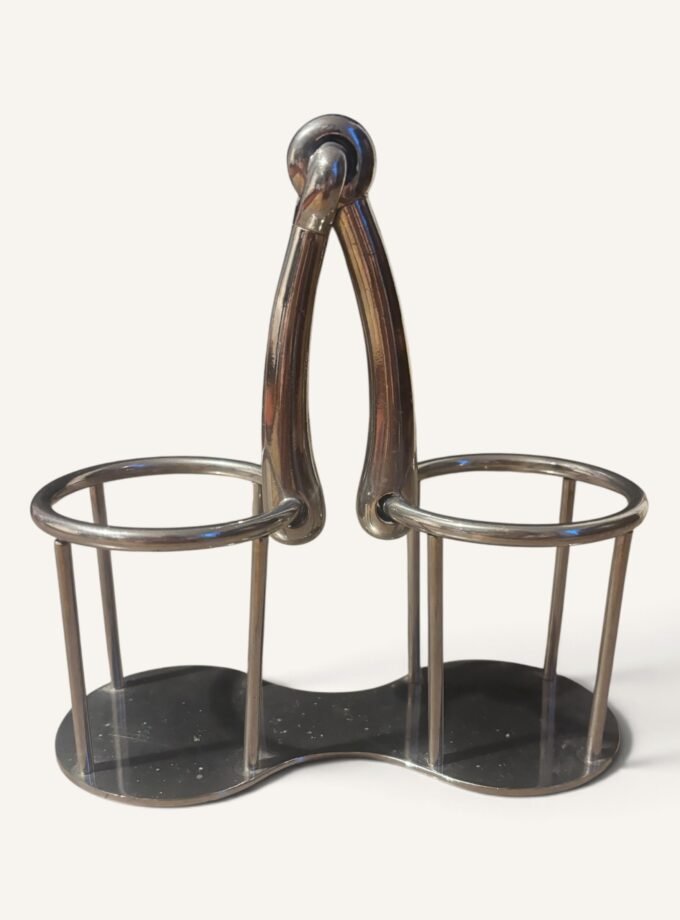 Porte huile vinaigre Hermès