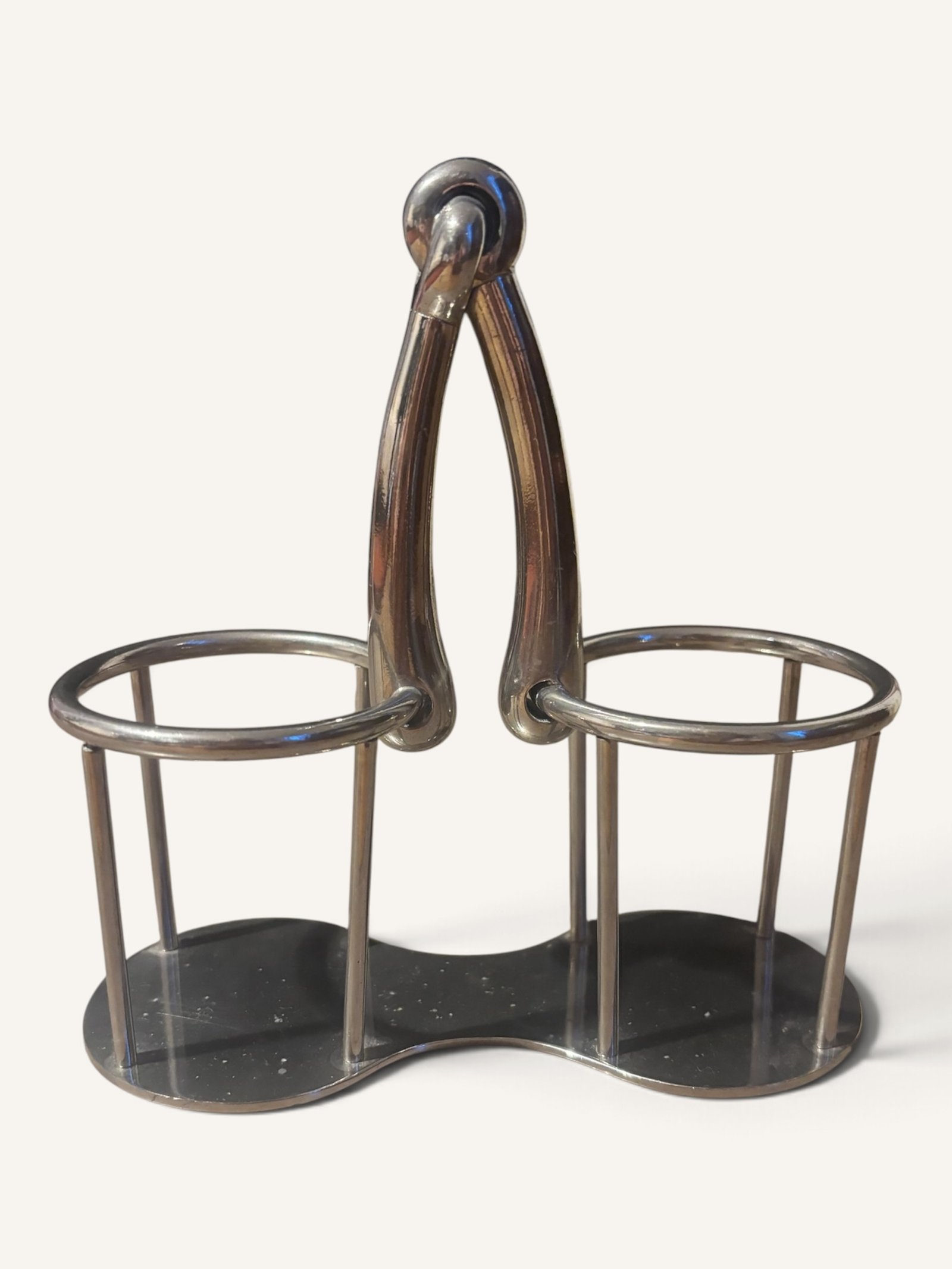 Porte huile vinaigre Hermès