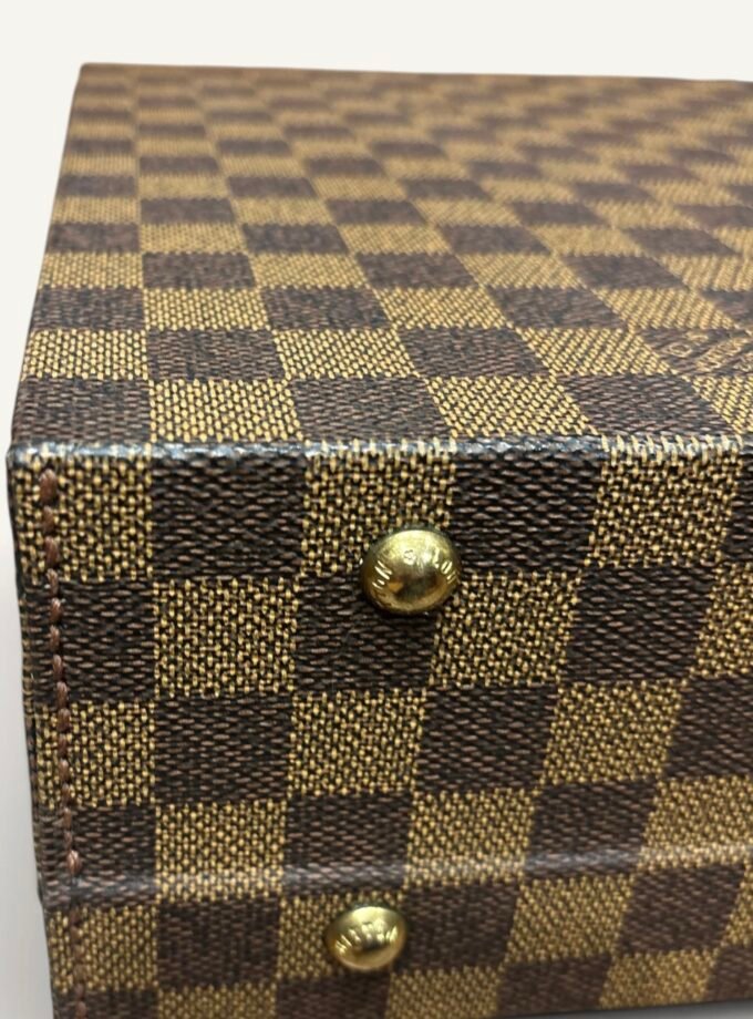 Boîte à Bijoux Louis Vuitton Damier