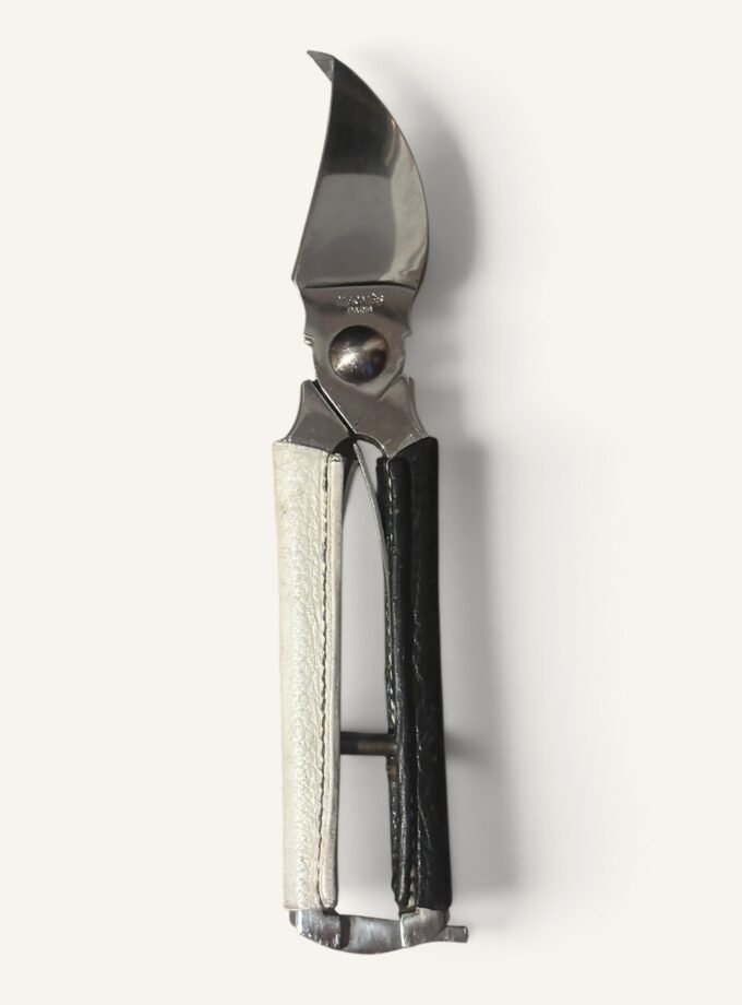 Sécateur Hermès vintage