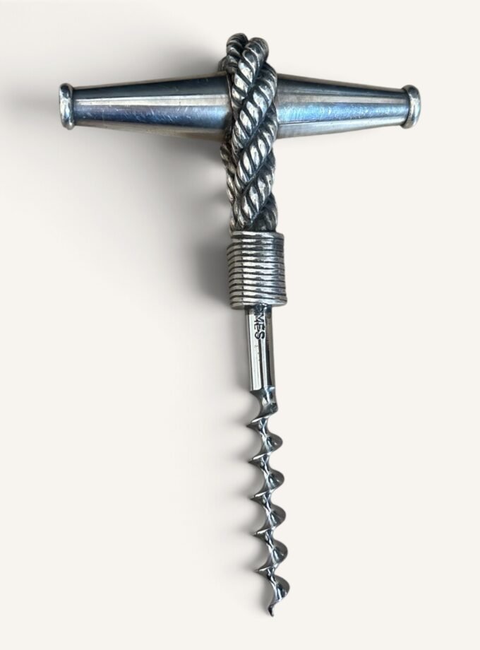 Tire Bouchon Hermès Cordage Vintage