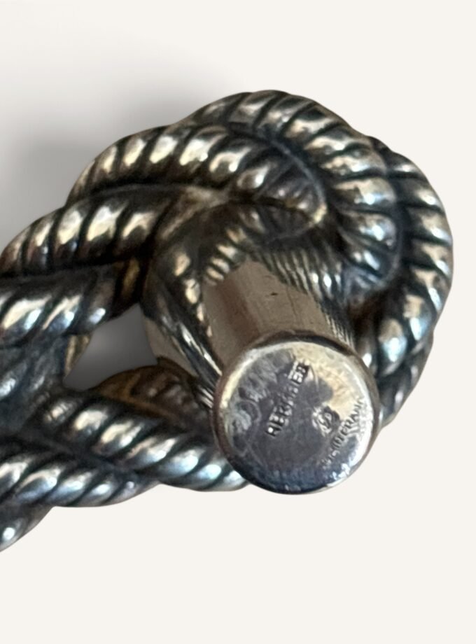 Tire Bouchon Hermès Cordage Vintage