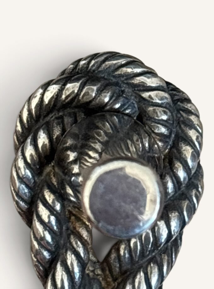 Tire Bouchon Hermès Cordage Vintage