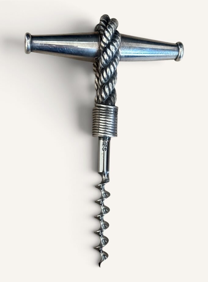 Tire Bouchon Hermès Cordage Vintage