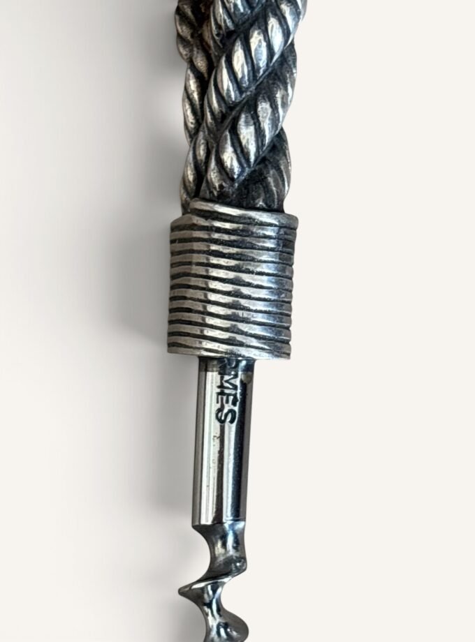 Tire Bouchon Hermès Cordage Vintage