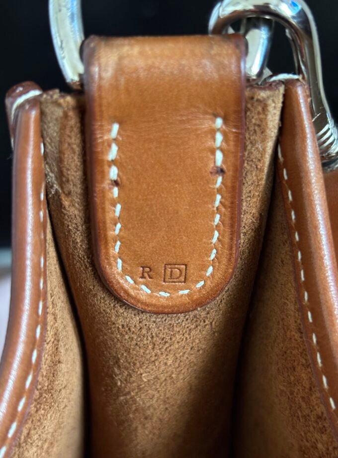 Sac Hermès Evelyne PM Barenia
