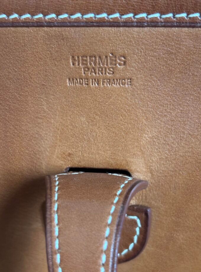 Sac Hermès Evelyne PM Barenia