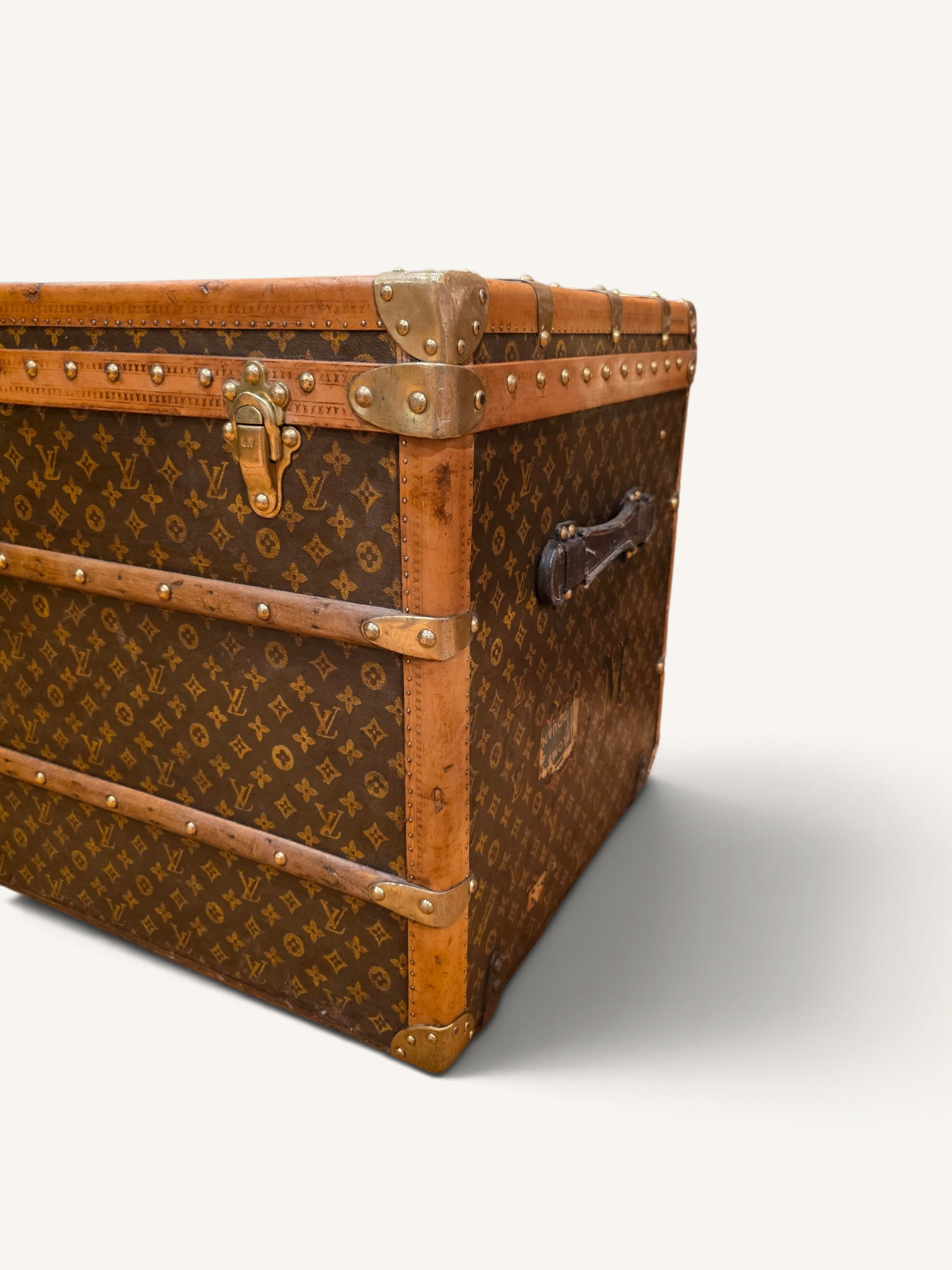 Malle Louis Vuitton 1920