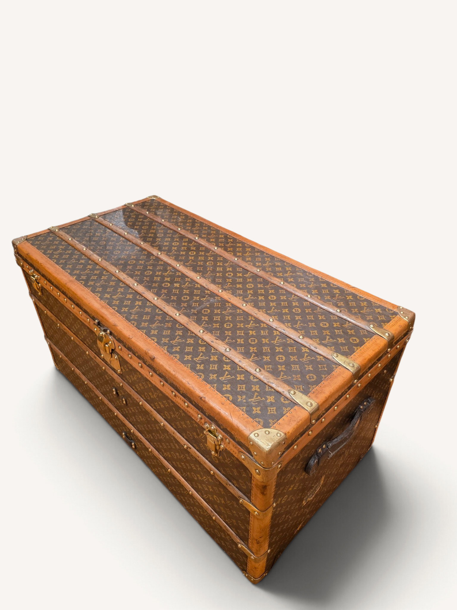 Malle Louis Vuitton 1920