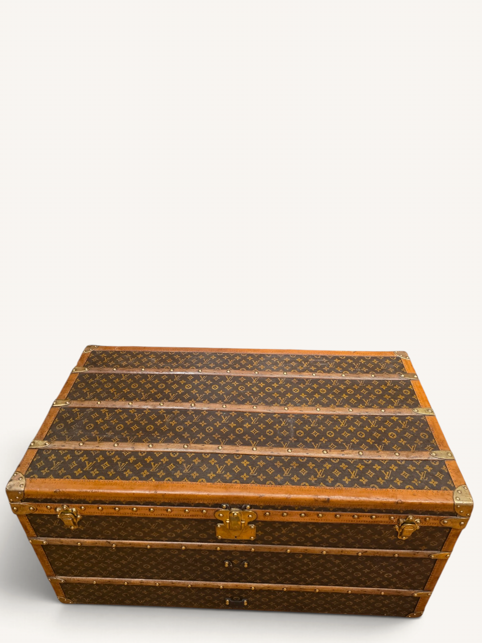 Malle Louis Vuitton 1920