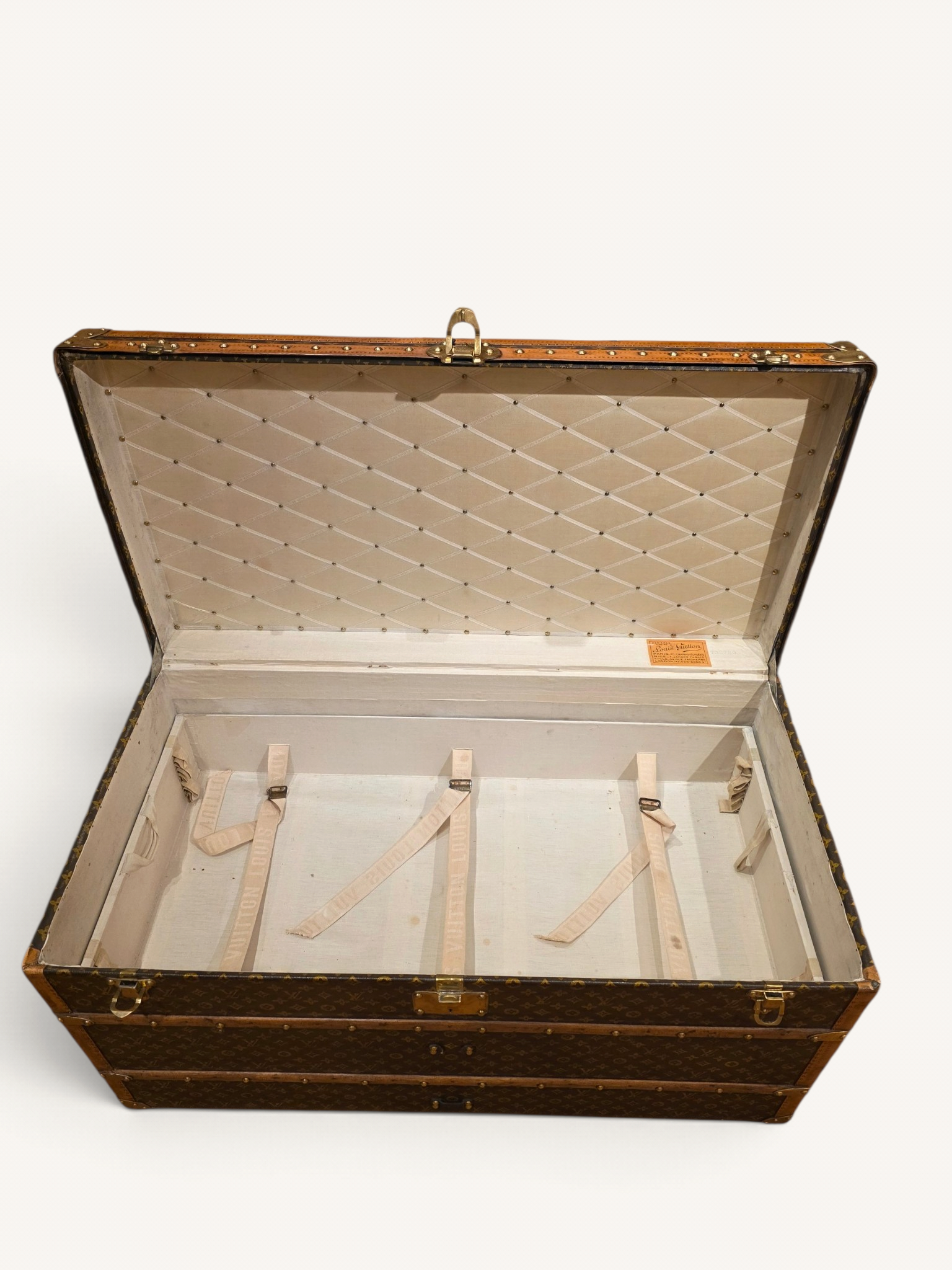 Malle Louis Vuitton 1920