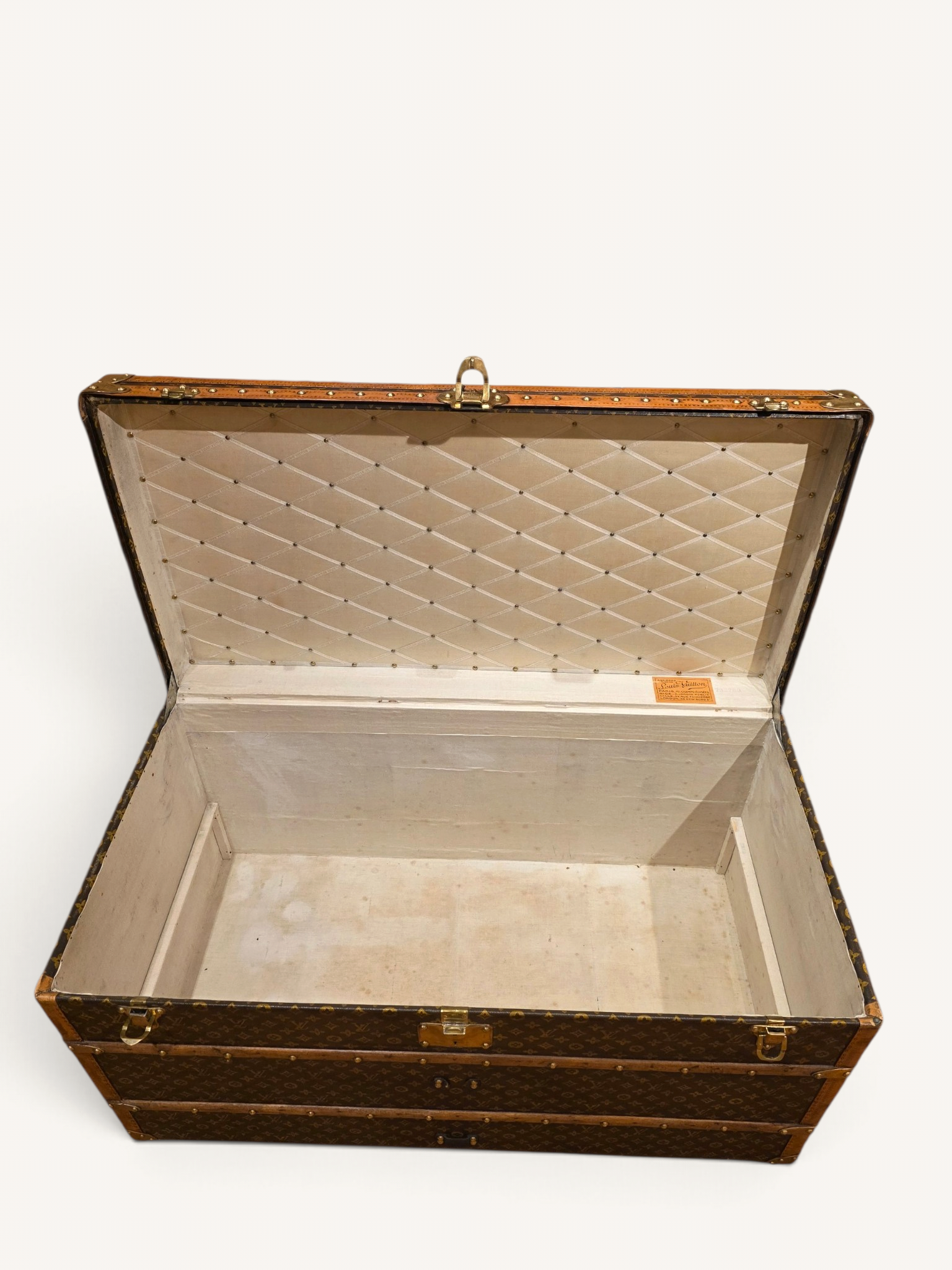 Malle Louis Vuitton 1920