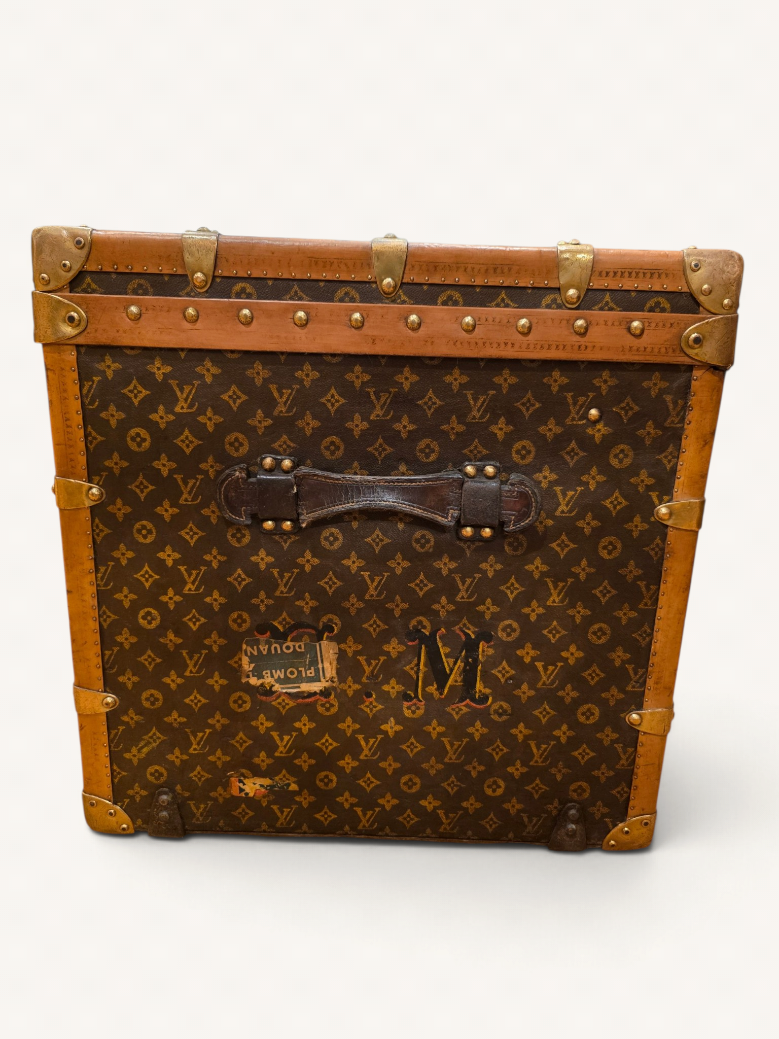 Malle Louis Vuitton 1920