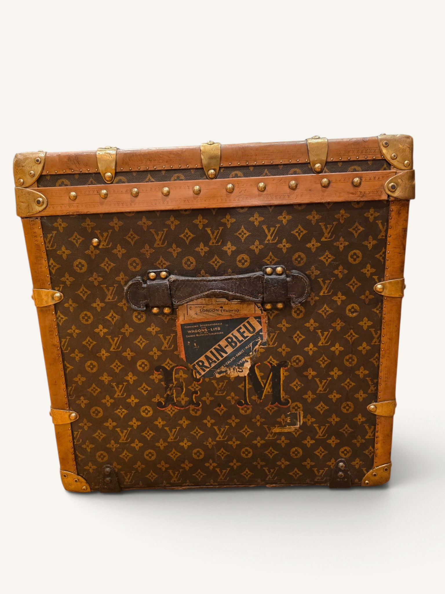 Malle Louis Vuitton 1920