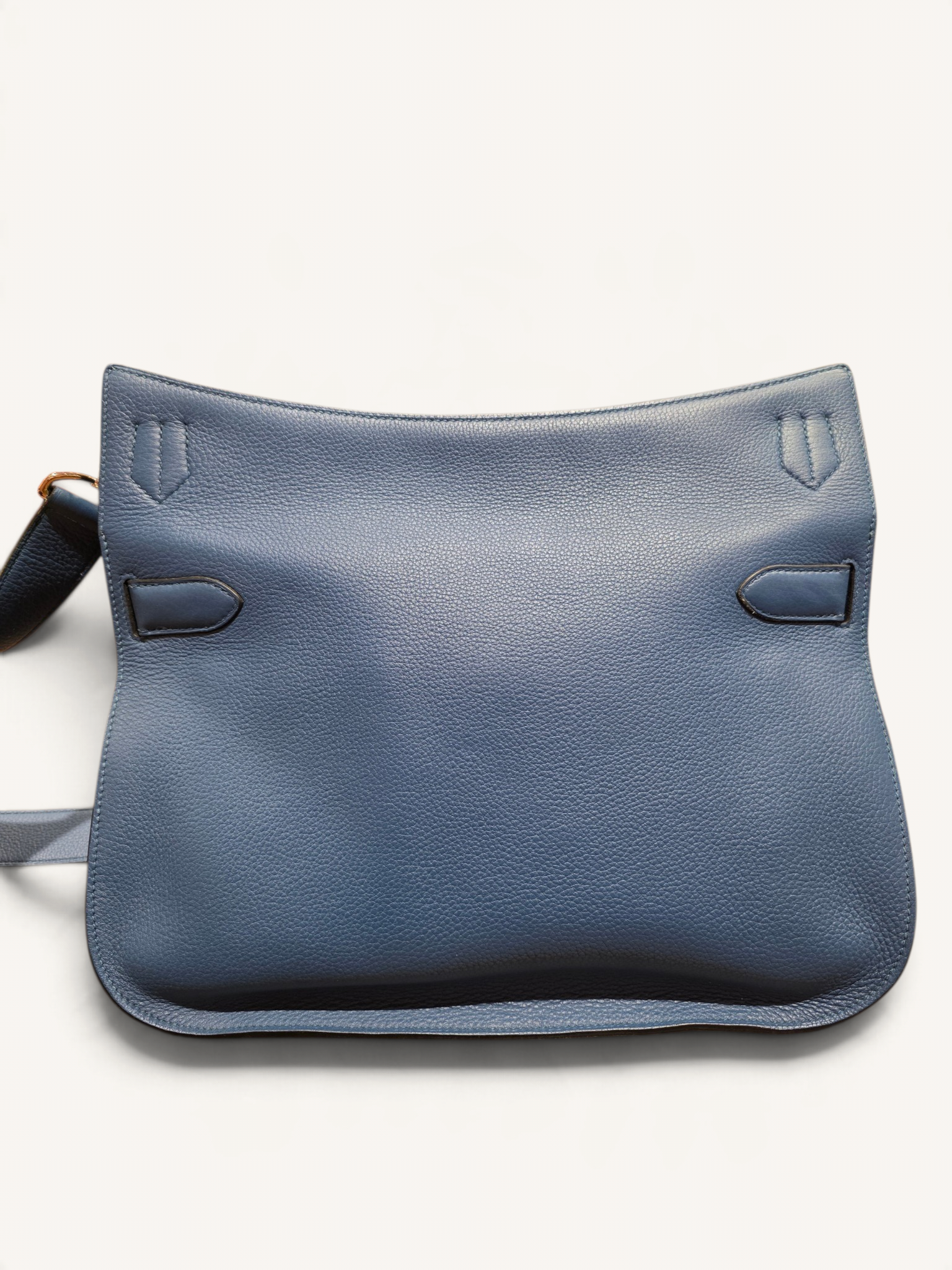 Hermès Gypsière bleu Togo
