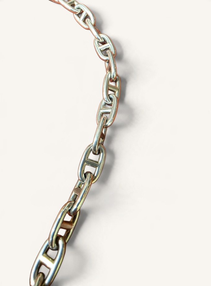 Collier Hermès Chaîne d'Ancre PM