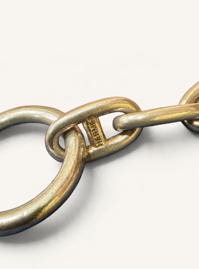 Collier Hermès Chaîne d'Ancre PM