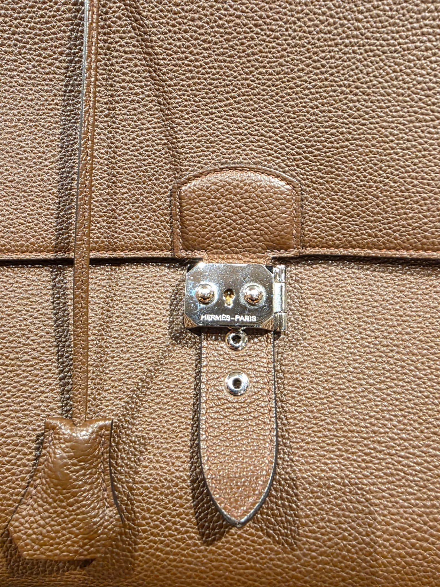 Sac à Dépêches Hermès