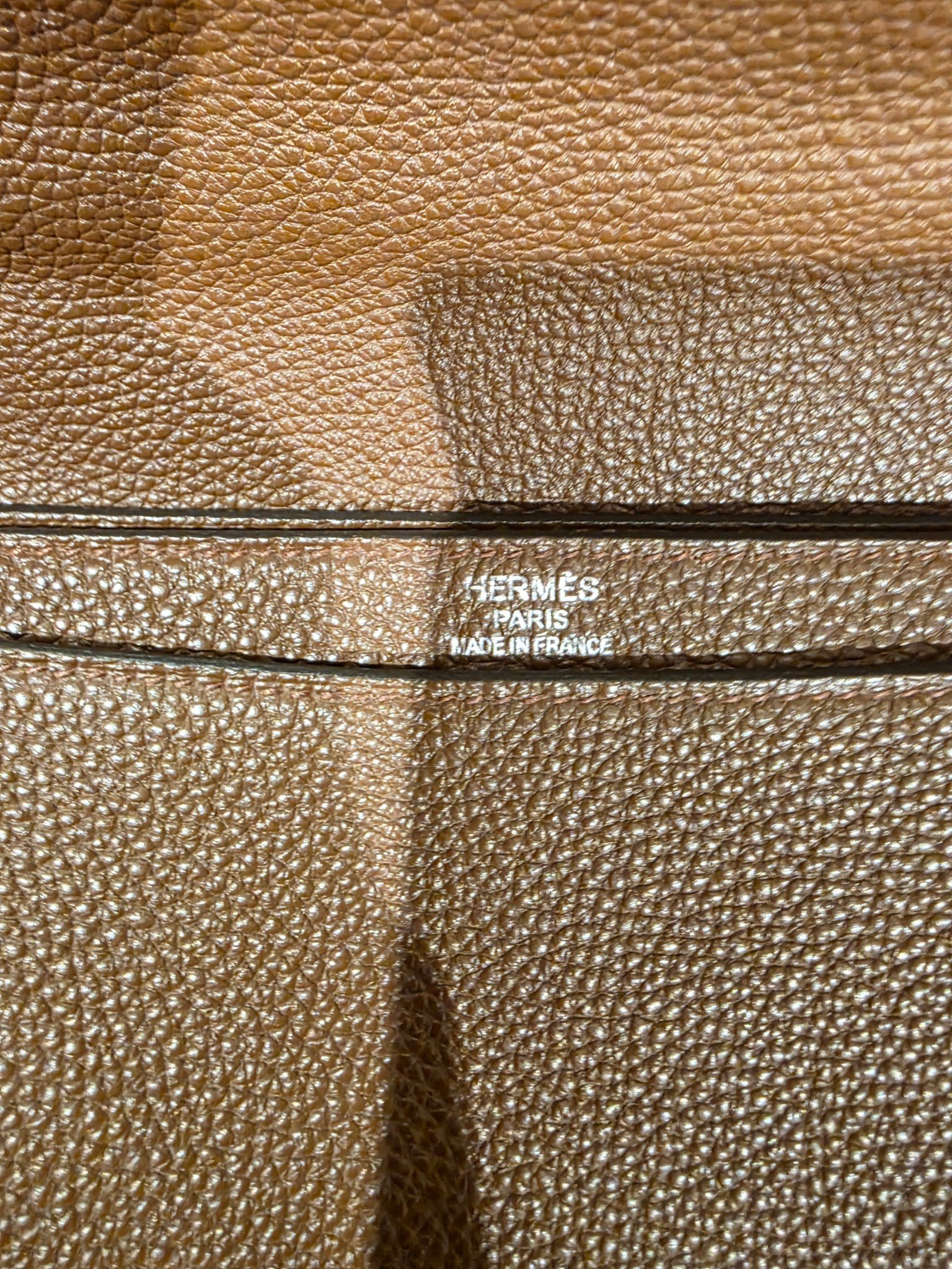 Sac à Dépêches Hermès