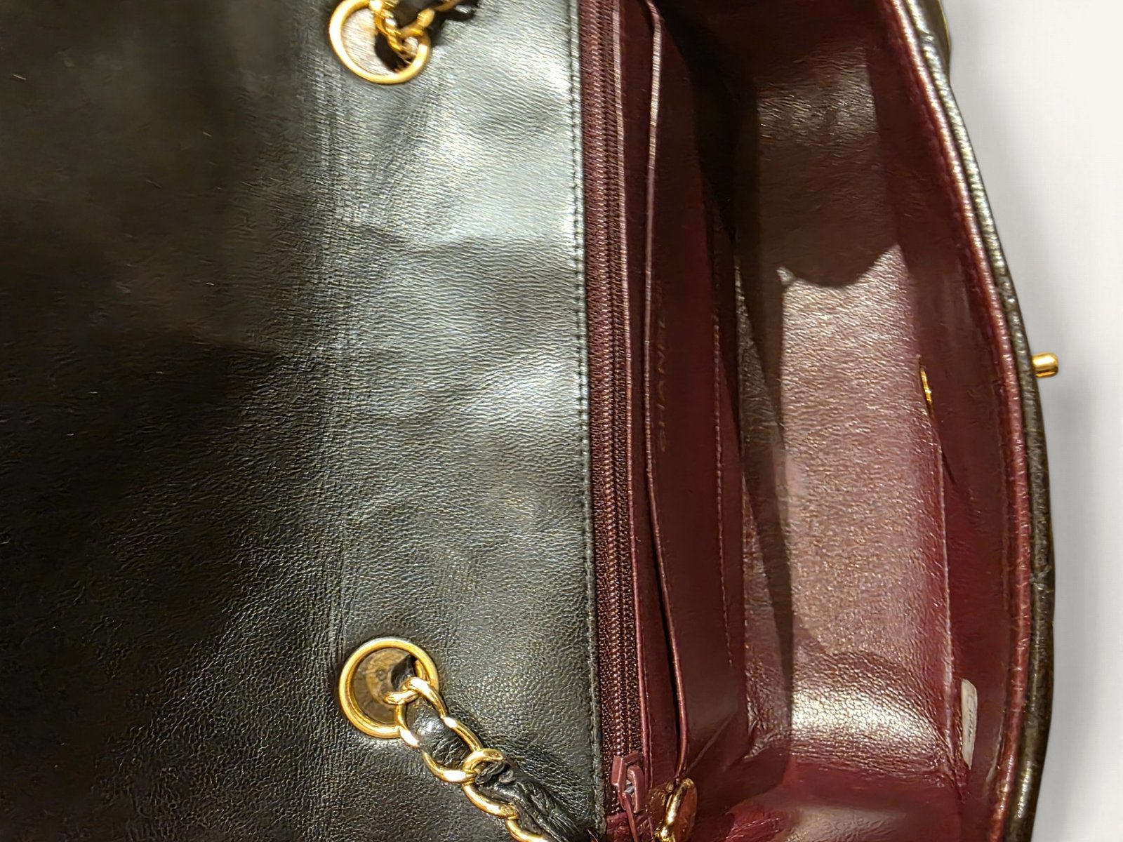 Chanel Diana Small vintage