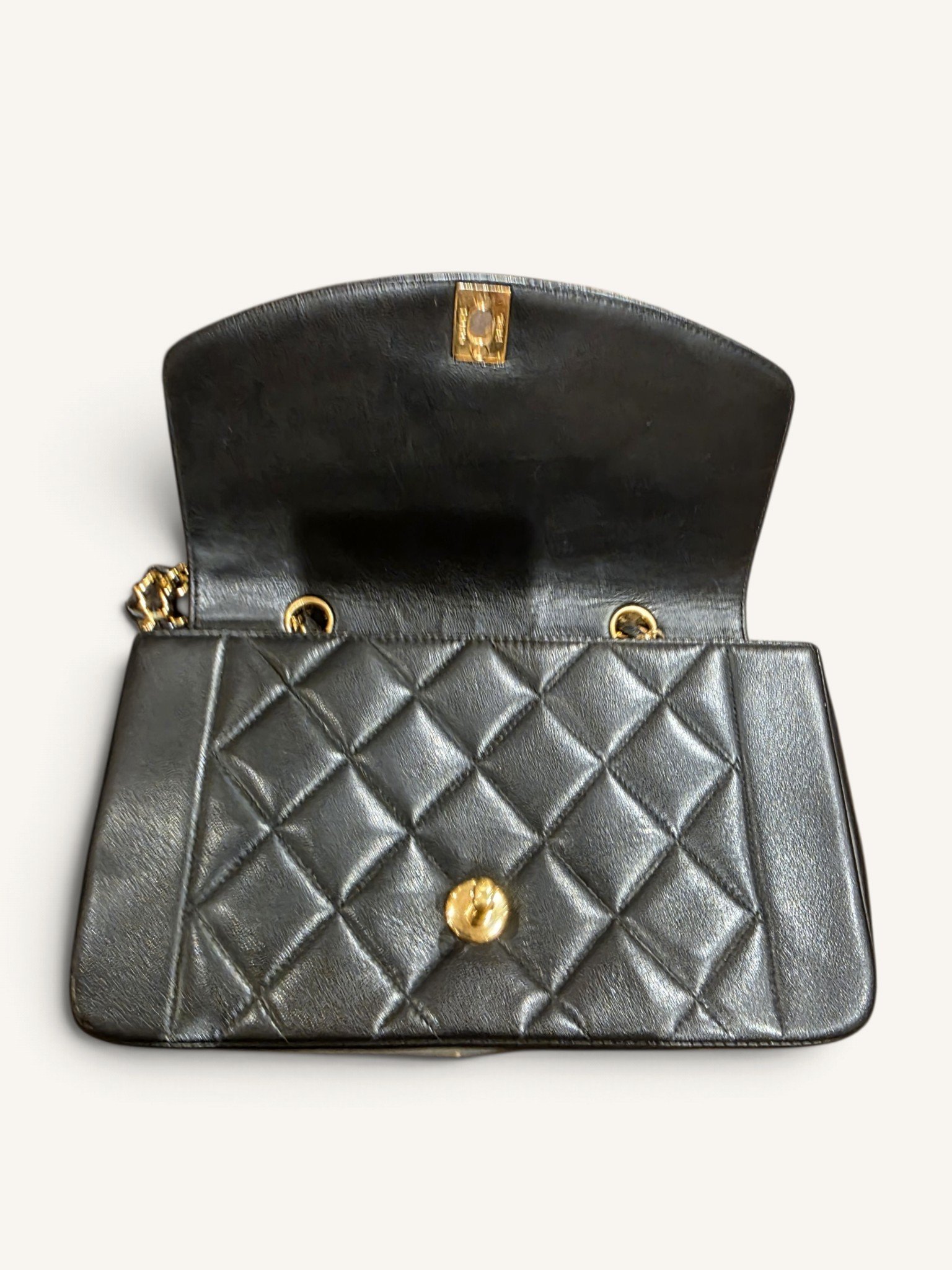 Chanel Diana Small vintage