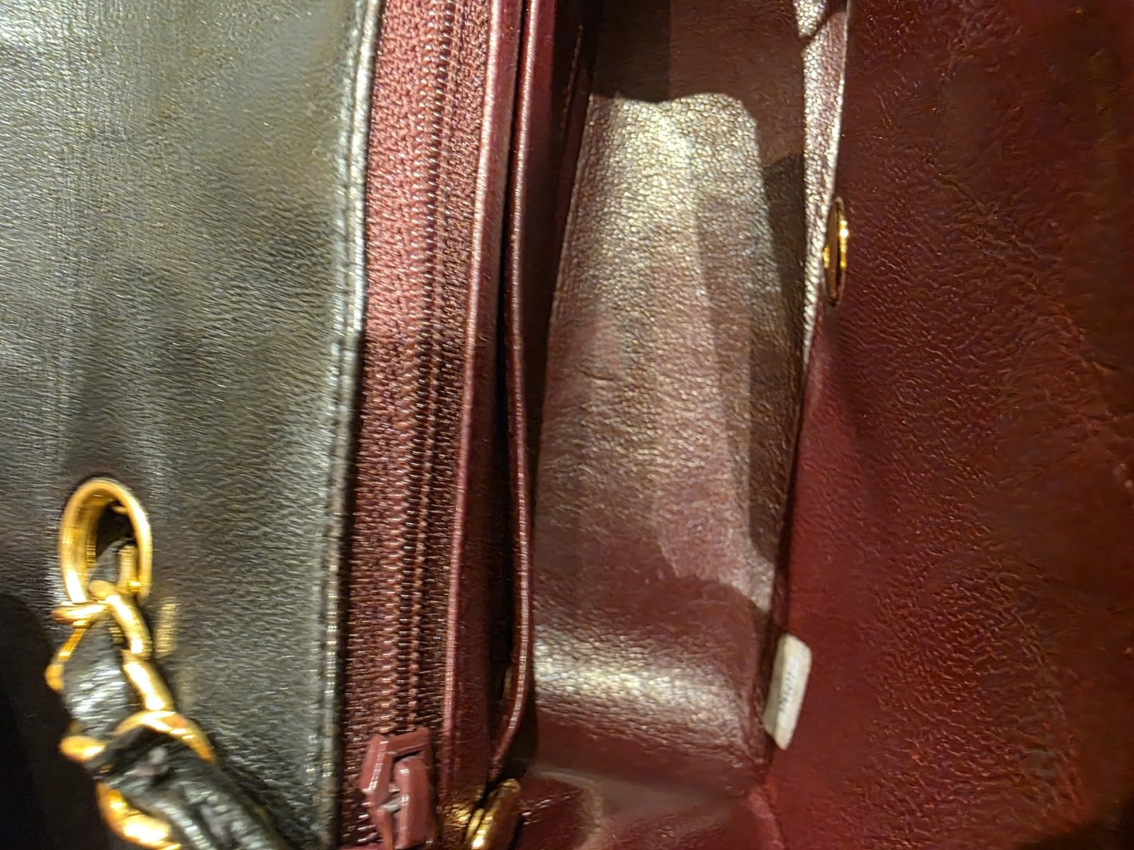 Chanel Diana Small vintage
