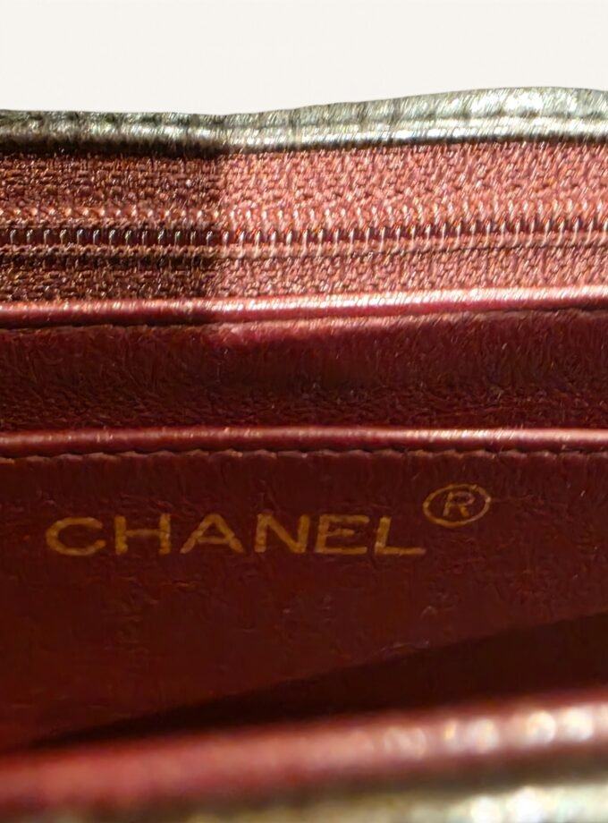 Sac Chanel Diana Small Noir