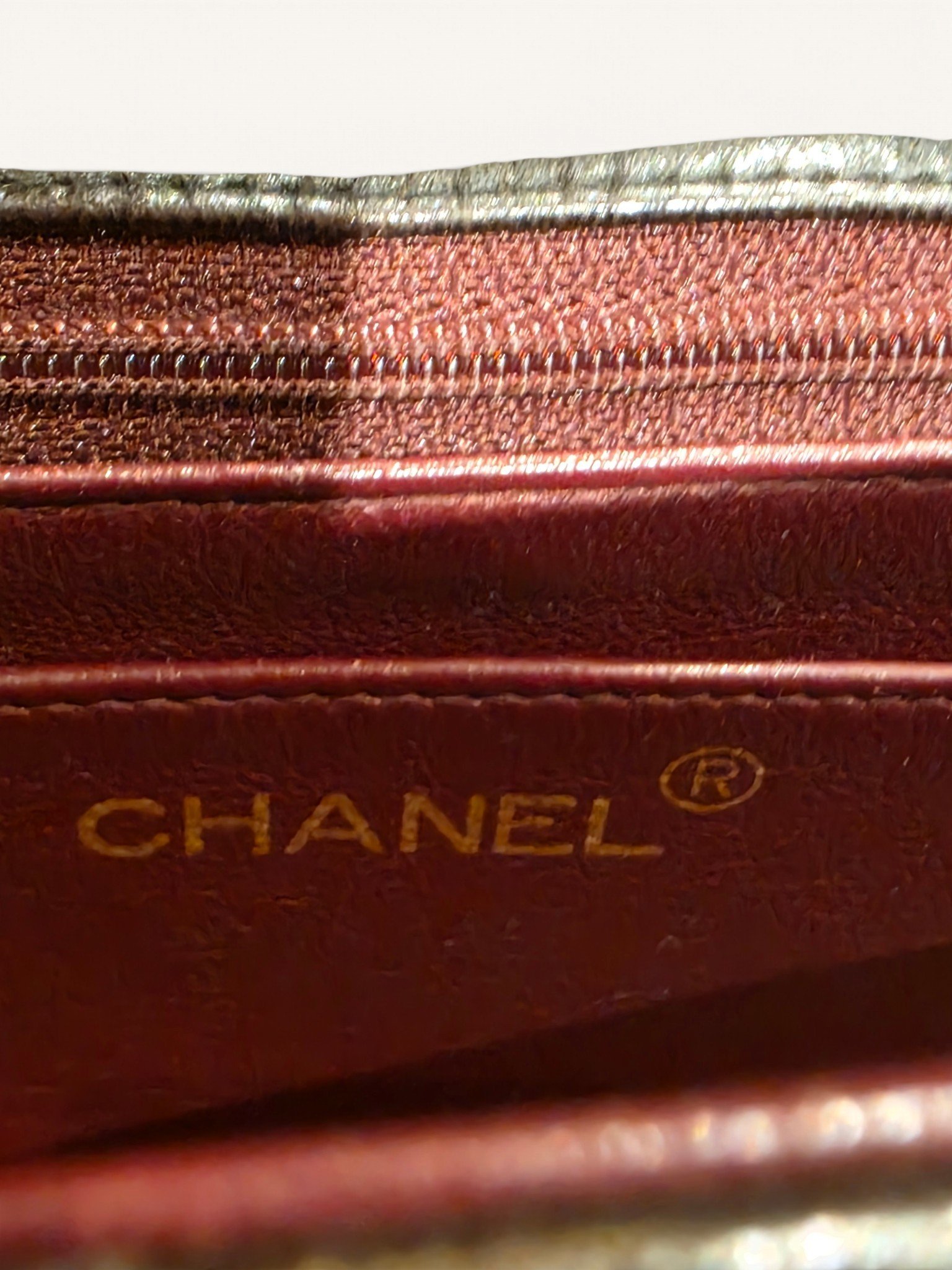 Chanel Diana Small vintage