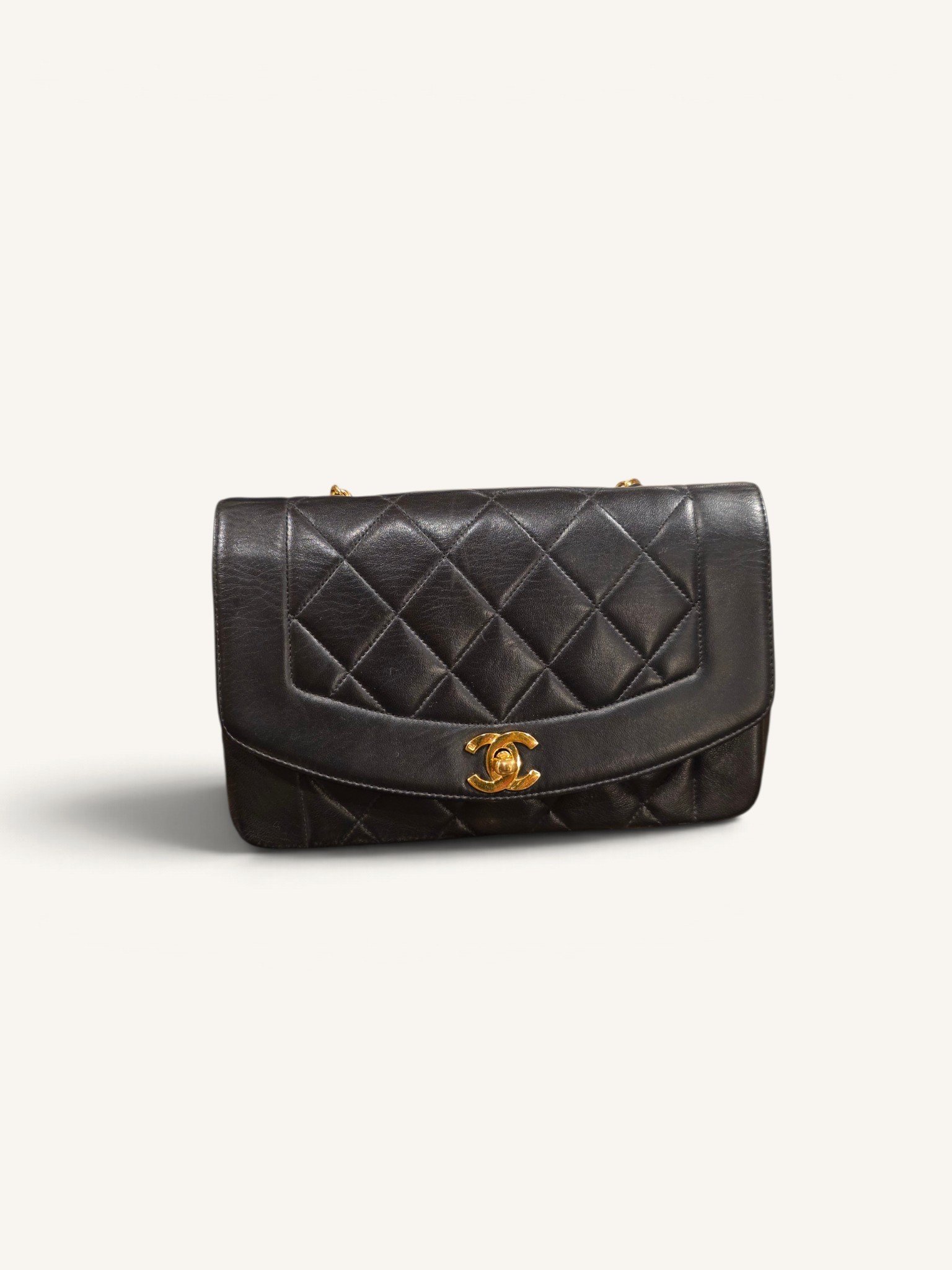 Chanel Diana Small vintage