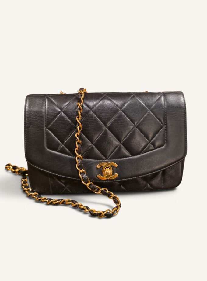 Chanel Diana Small vintage