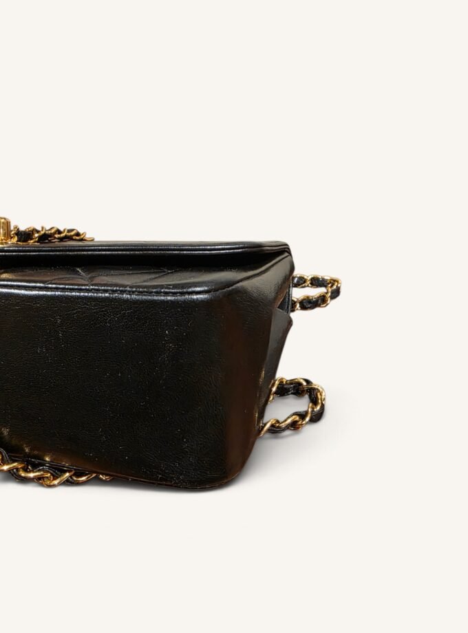 Sac Chanel Diana Small Noir