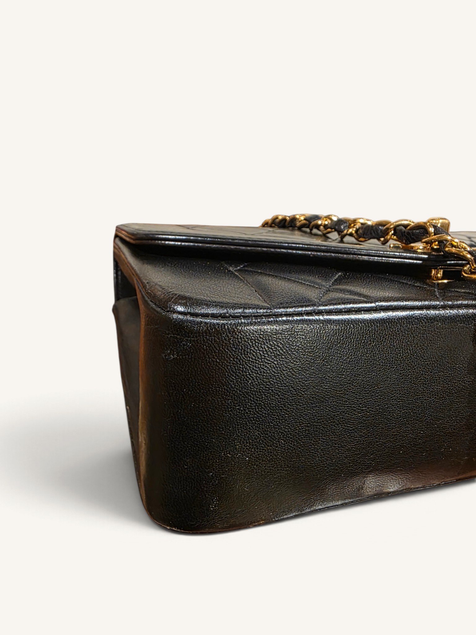 Chanel Diana Small vintage