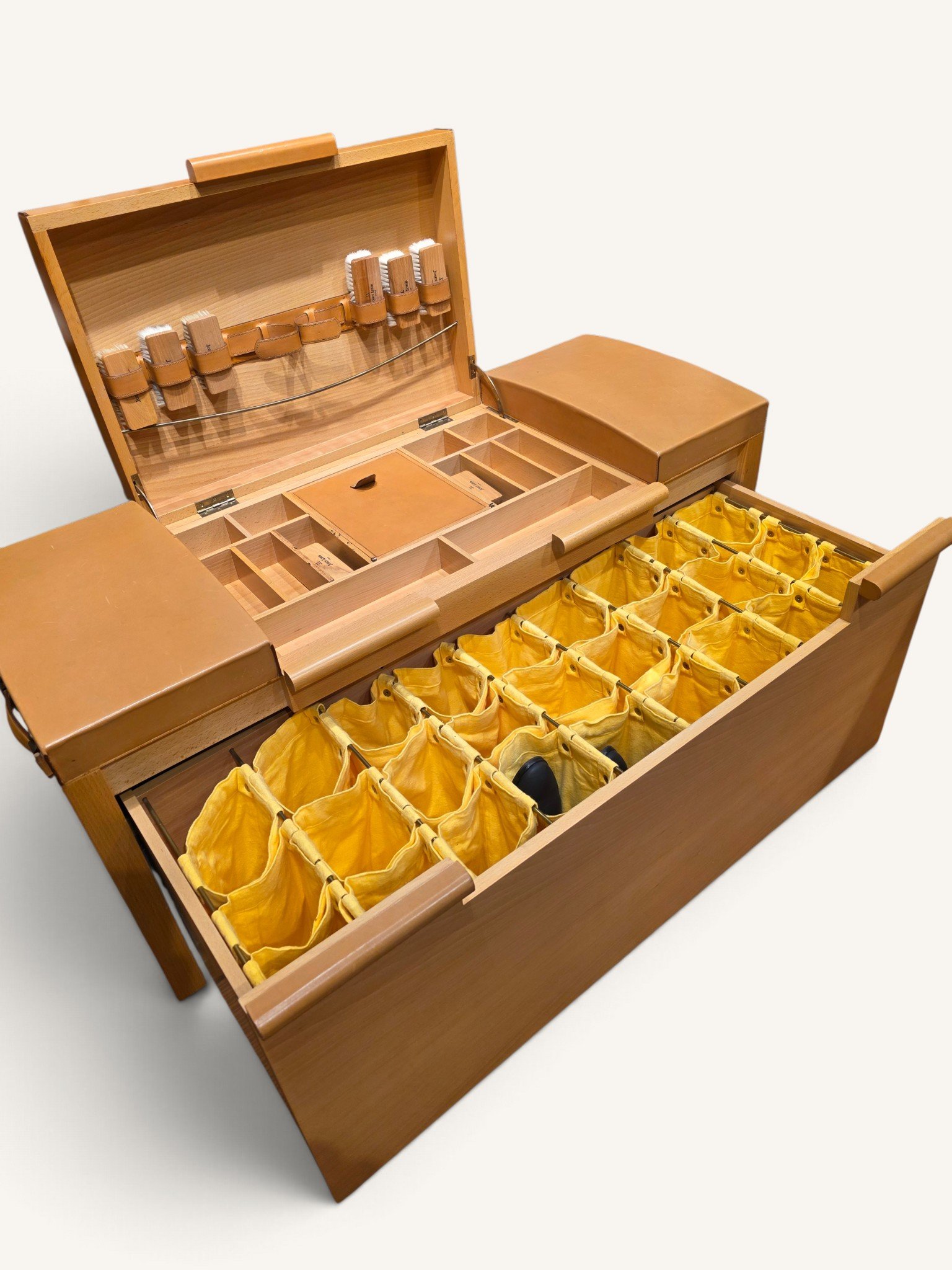 Malle à chaussures John Lobb