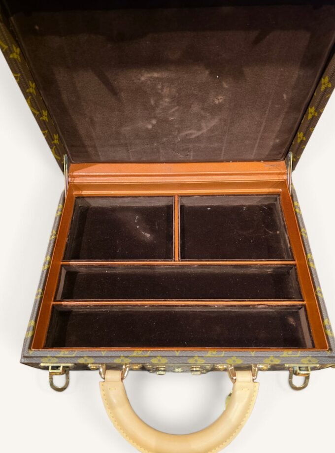 Valise à Bijoux Louis Vuitton Monogram