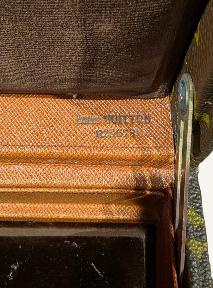 Valise à Bijoux Louis Vuitton Monogram