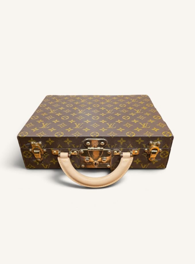 Valise à bijoux Louis Vuitton