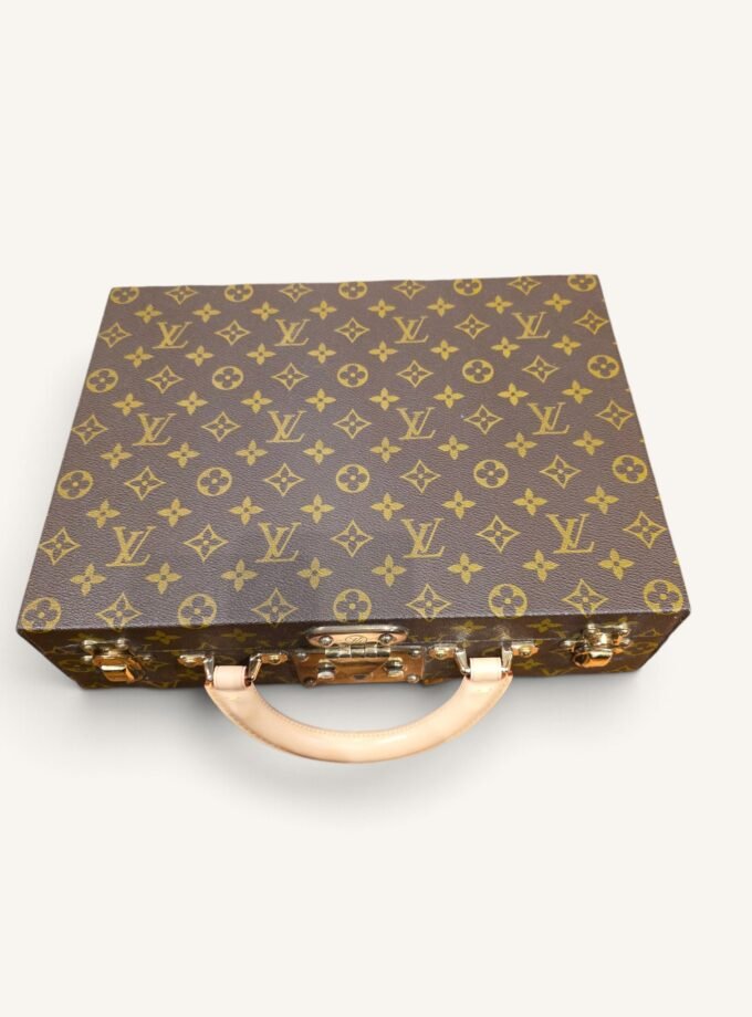 Valise à Bijoux Louis Vuitton Monogram