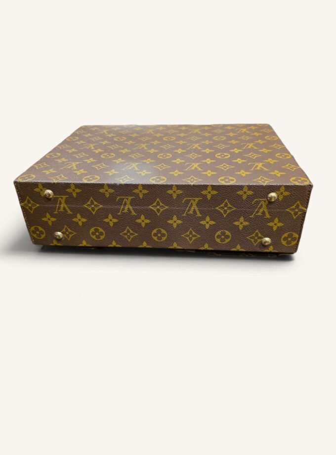 Valise à Bijoux Louis Vuitton Monogram