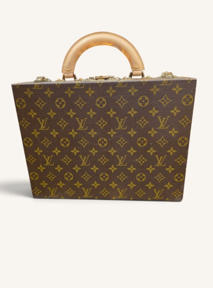 Valise à Bijoux Louis Vuitton Monogram